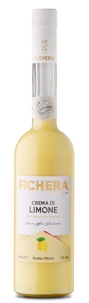 Crème de citron - CACOPARDO