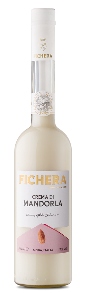 Crème d'amande - CACOPARDO