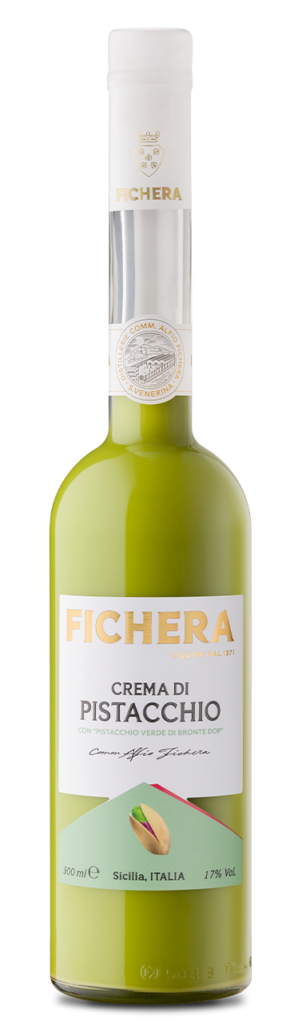 Crème de pistache - cacopardo