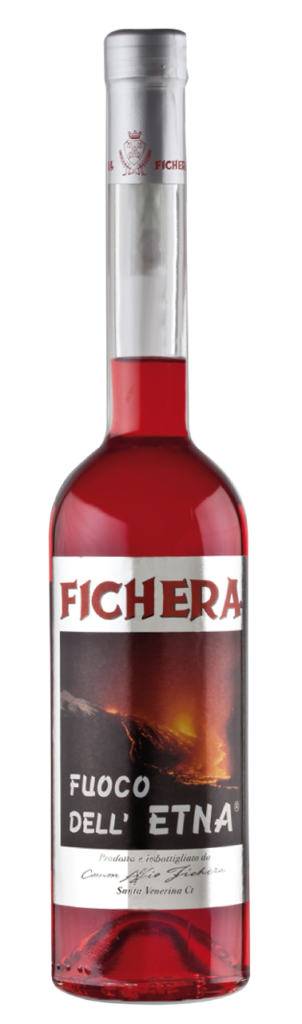 Feu de l'Etna - CACOPARDO