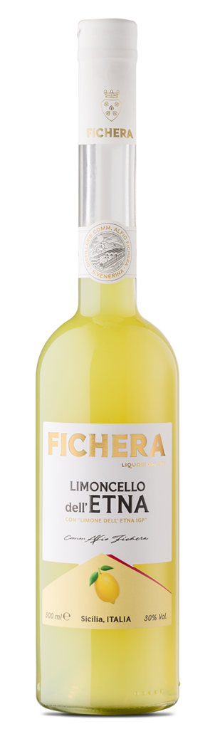 Limoncello de l’Etna - CACOPARDO