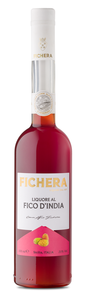 Liqueur de figue de Barbarie - CACOPARDO