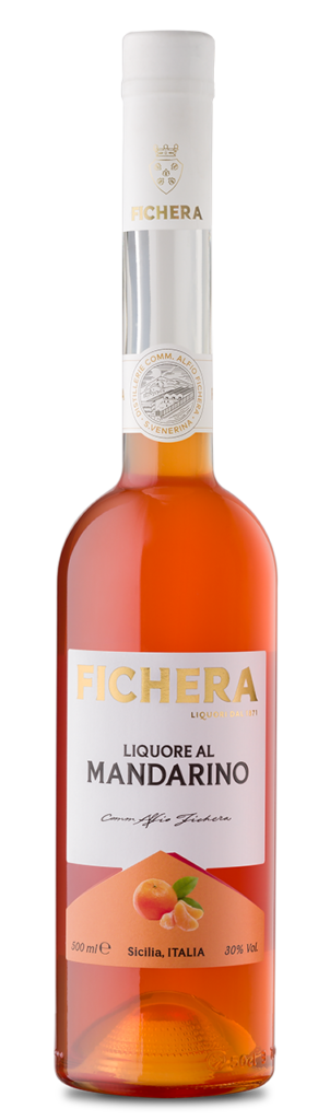 Liqueur de mandarine - CACOPARDO