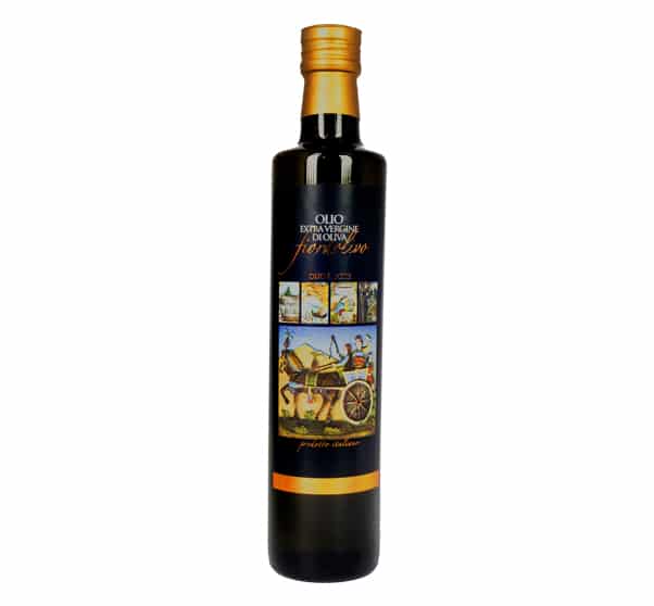 Huile d’Olive Extra Vierge Nocellara Etnea – Bouteille de 50 cl - CACOPARDO