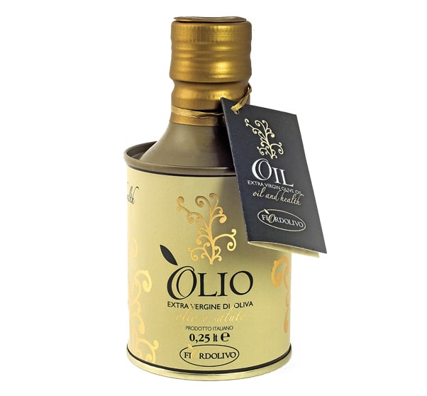 Huile d’Olive Extra Vierge Nocellara Etnea – Flacon de 25 cl - CACOPARDO