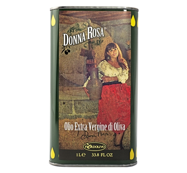 Huile d’Olive Extra Vierge Nocellara Etnea – Bidon de 1 litres - CACOPARDO